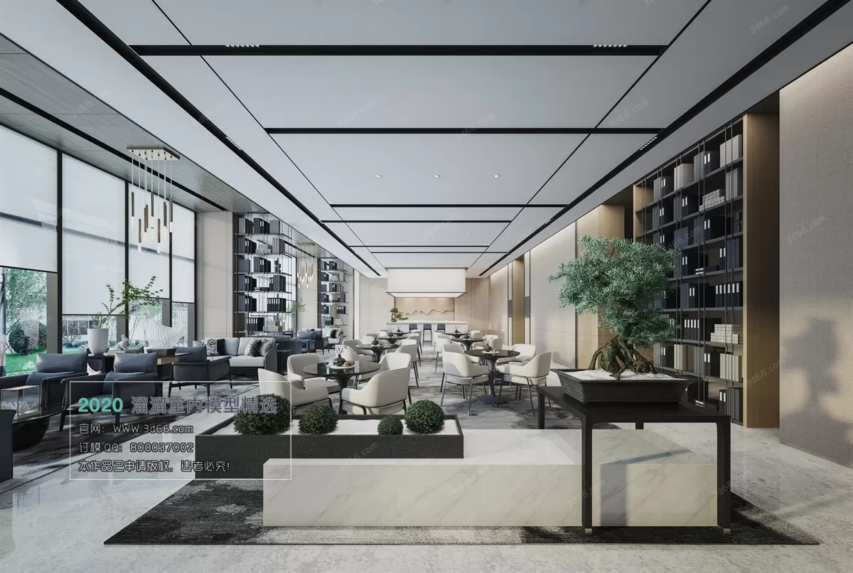 PUBLIC SPACE 3D MODEL – Office_Meeting_ReceptionRoom – 112 PUBLIC SPACE 3D MODEL – Office_Meeting_ReceptionRoom – 112