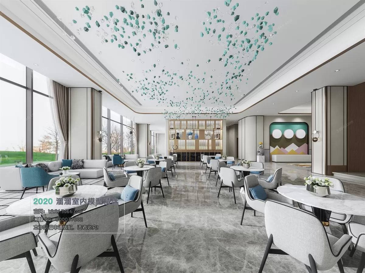 PUBLIC SPACE 3D MODEL – Office_Meeting_ReceptionRoom – 114 PUBLIC SPACE 3D MODEL – Office_Meeting_ReceptionRoom – 114