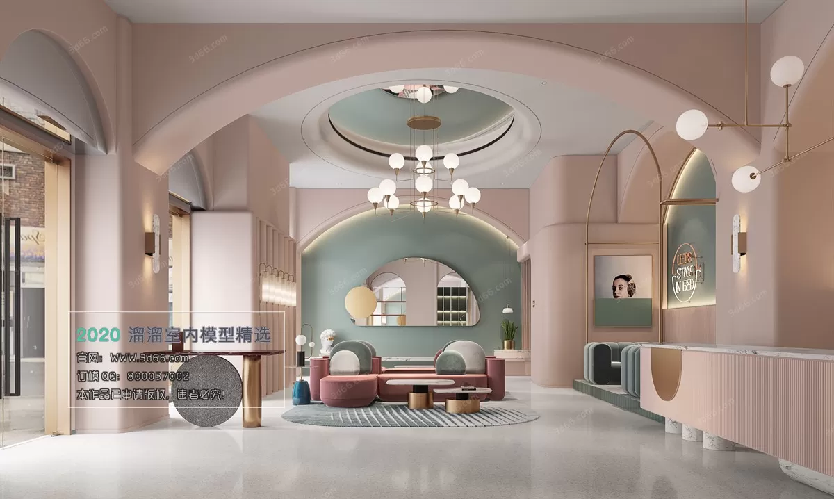 PUBLIC SPACE 3D MODEL – Office_Meeting_ReceptionRoom – 119 PUBLIC SPACE 3D MODEL – Office_Meeting_ReceptionRoom – 119