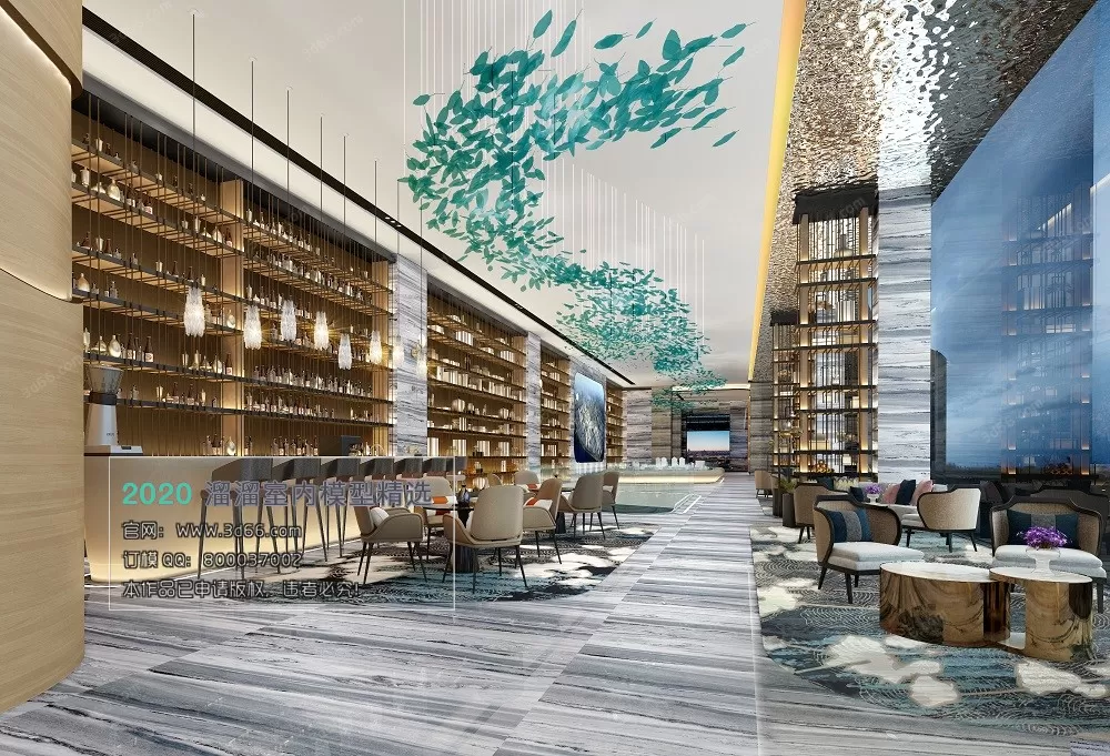 PUBLIC SPACE 3D MODEL – Office_Meeting_ReceptionRoom – 120 PUBLIC SPACE 3D MODEL – Office_Meeting_ReceptionRoom – 120