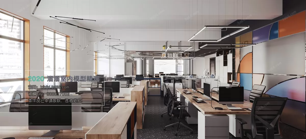 PUBLIC SPACE 3D MODEL – Office_Meeting_ReceptionRoom – 132 PUBLIC SPACE 3D MODEL – Office_Meeting_ReceptionRoom – 132