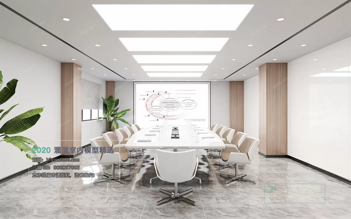 PUBLIC SPACE 3D MODEL – Office_Meeting_ReceptionRoom – 133 PUBLIC SPACE 3D MODEL – Office_Meeting_ReceptionRoom – 133
