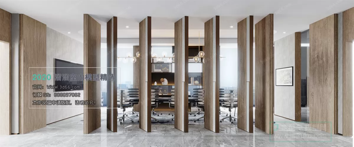 PUBLIC SPACE 3D MODEL – Office_Meeting_ReceptionRoom – 134 PUBLIC SPACE 3D MODEL – Office_Meeting_ReceptionRoom – 134