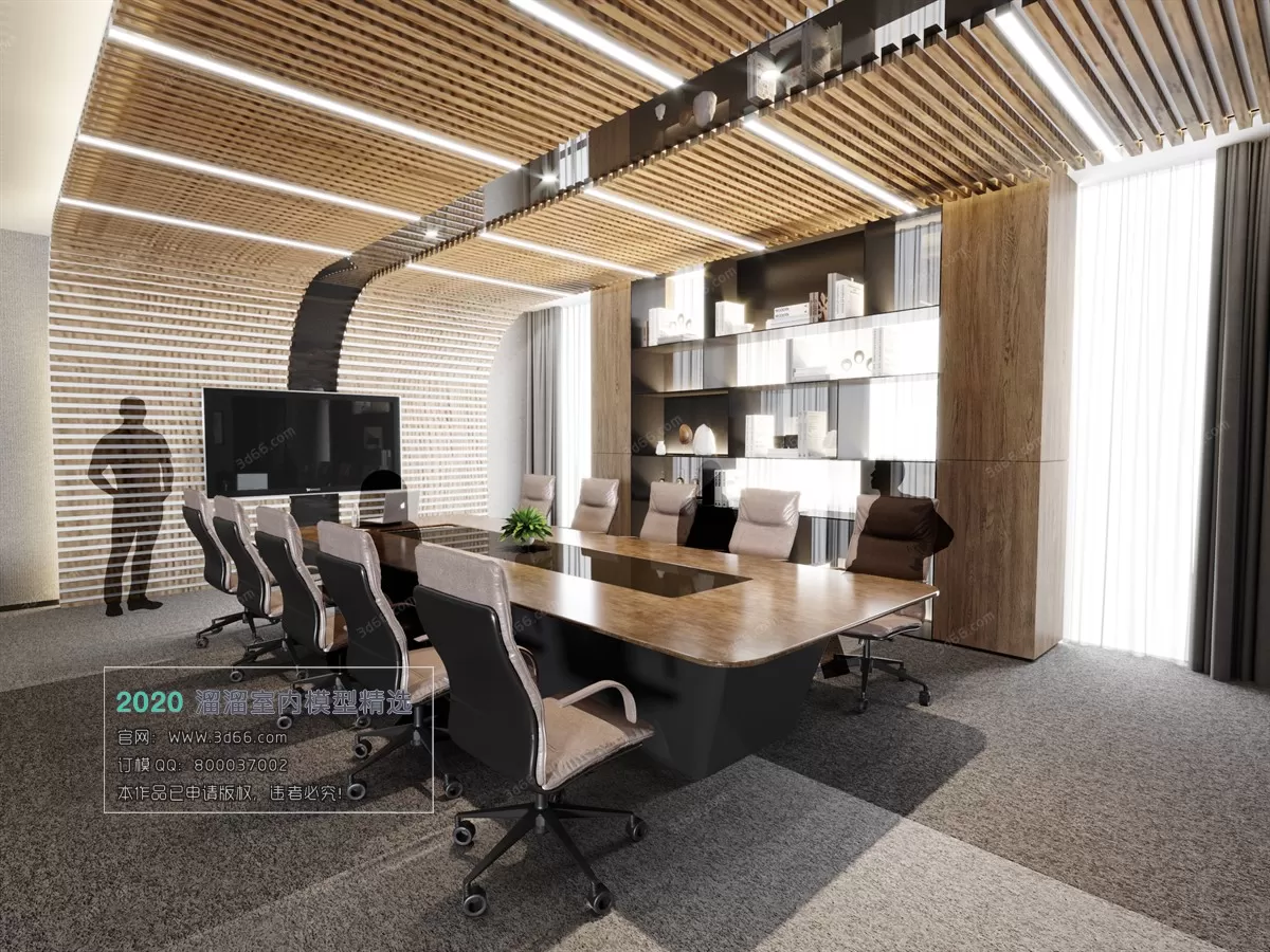 PUBLIC SPACE 3D MODEL – Office_Meeting_ReceptionRoom – 135 PUBLIC SPACE 3D MODEL – Office_Meeting_ReceptionRoom – 135