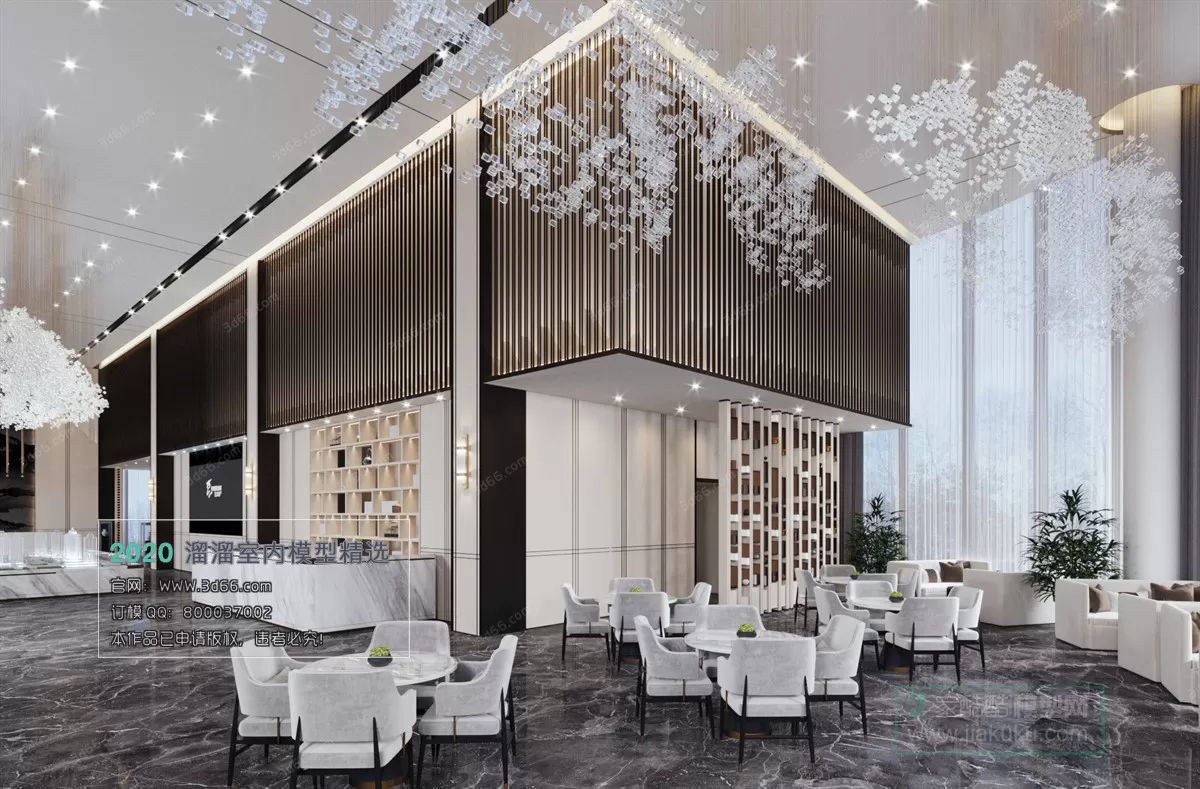 PUBLIC SPACE 3D MODEL – Office_Meeting_ReceptionRoom – 136 PUBLIC SPACE 3D MODEL – Office_Meeting_ReceptionRoom – 136