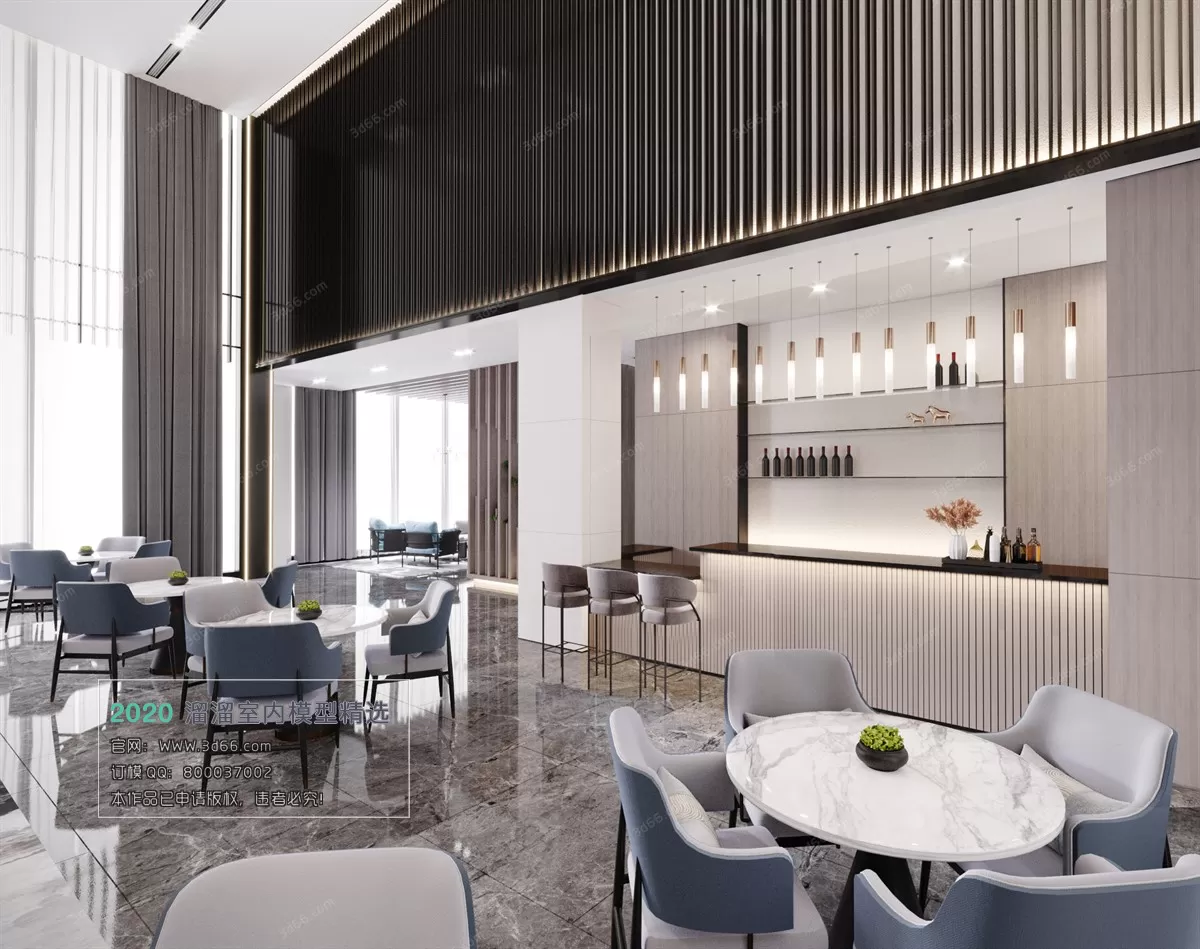 PUBLIC SPACE 3D MODEL – Office_Meeting_ReceptionRoom – 138 PUBLIC SPACE 3D MODEL – Office_Meeting_ReceptionRoom – 138