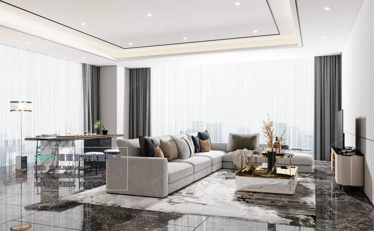 PUBLIC SPACE 3D MODEL – Office_Meeting_ReceptionRoom – 139 PUBLIC SPACE 3D MODEL – Office_Meeting_ReceptionRoom – 139