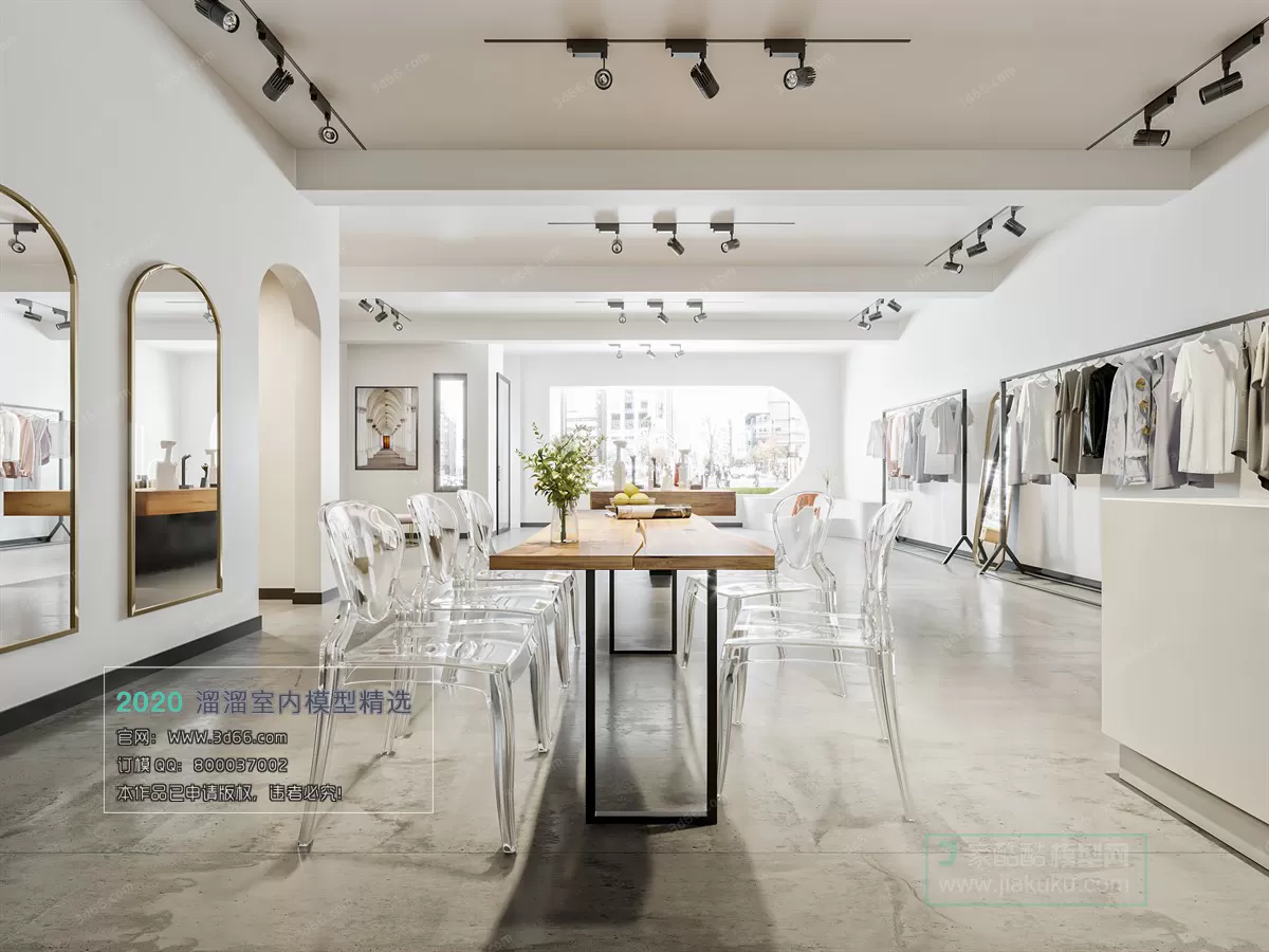 PUBLIC SPACE 3D MODEL – Exhibition_Couture – 44 PUBLIC SPACE 3D MODEL – Exhibition_Couture – 44