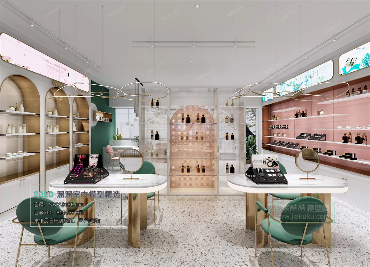 PUBLIC SPACE 3D MODEL – Exhibition_Couture – 47 PUBLIC SPACE 3D MODEL – Exhibition_Couture – 47