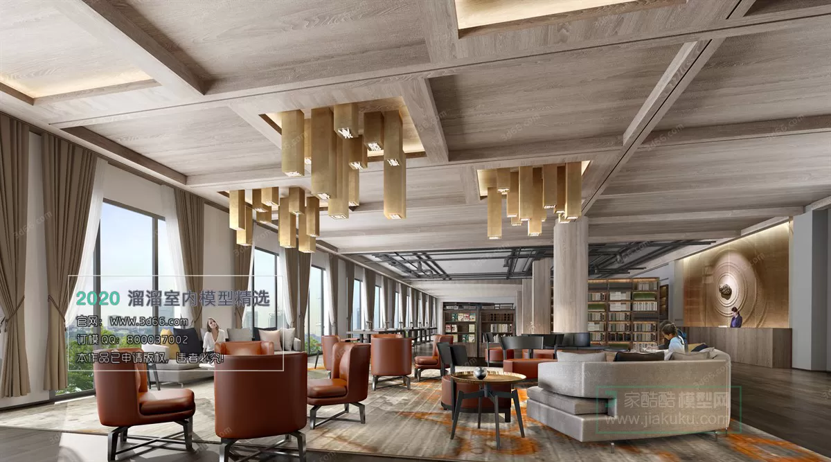 PUBLIC SPACE 3D MODEL – Exhibition_Couture – 48 PUBLIC SPACE 3D MODEL – Exhibition_Couture – 48