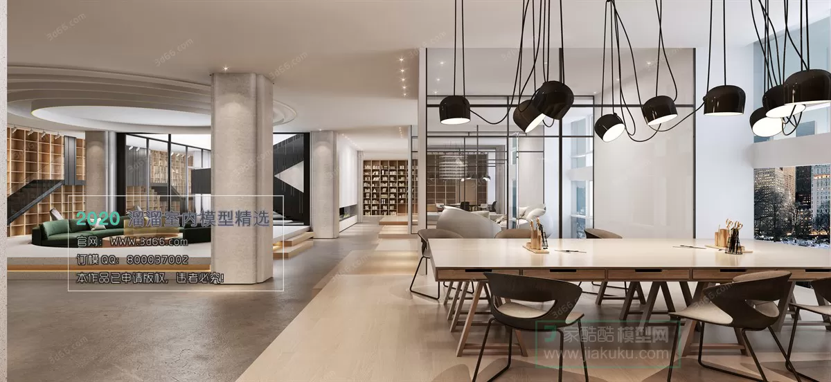 PUBLIC SPACE 3D MODEL – Exhibition_Couture – 50 PUBLIC SPACE 3D MODEL – Exhibition_Couture – 50