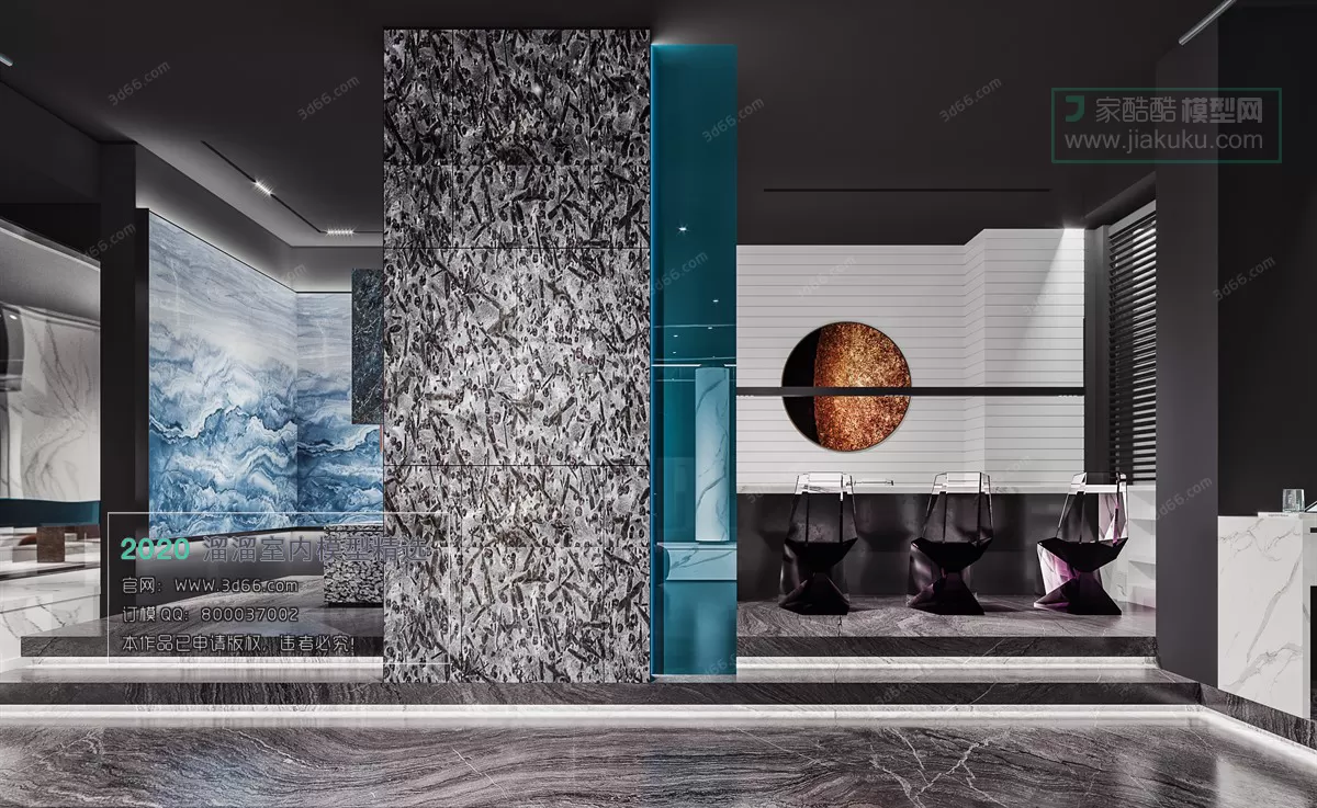 PUBLIC SPACE 3D MODEL – Exhibition_Couture – 51 PUBLIC SPACE 3D MODEL – Exhibition_Couture – 51