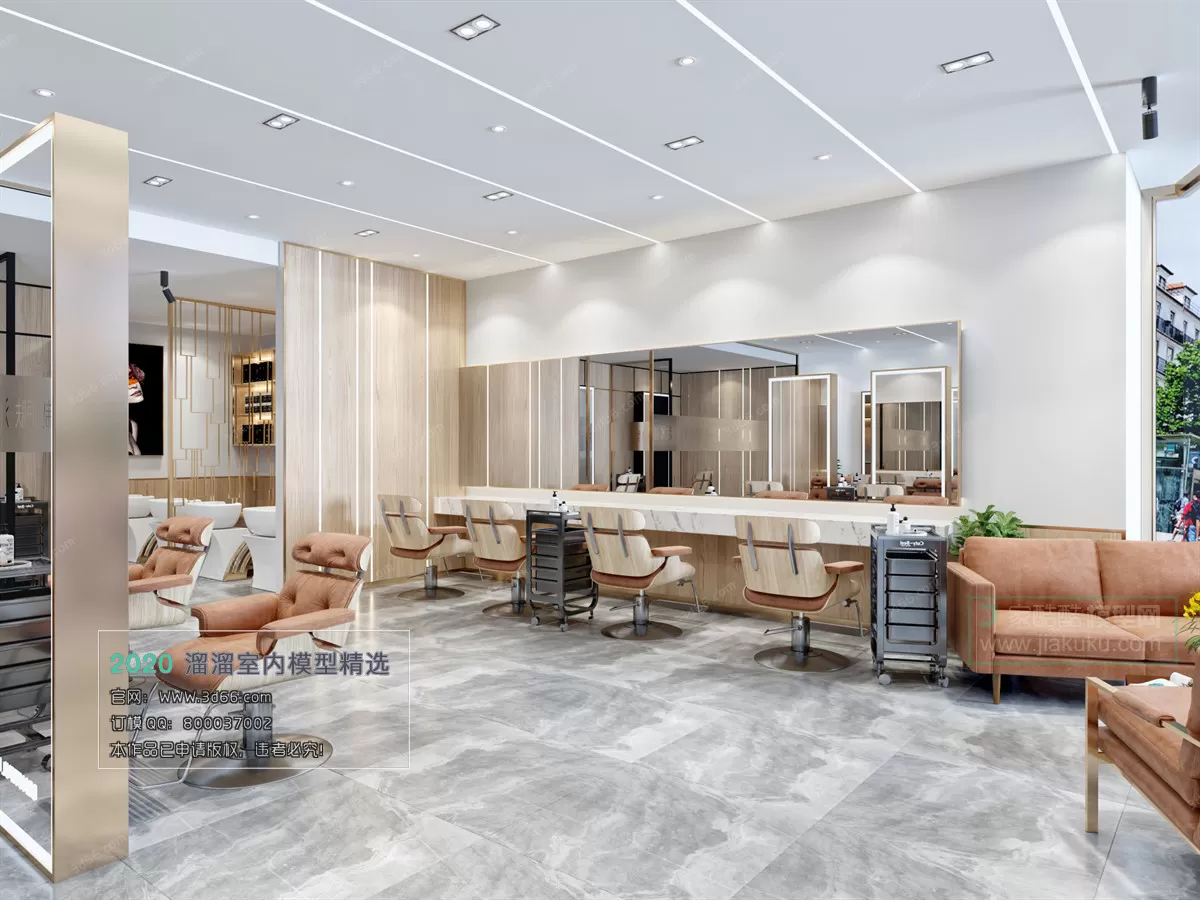 PUBLIC SPACE 3D MODEL – Exhibition_Couture – 52 PUBLIC SPACE 3D MODEL – Exhibition_Couture – 52