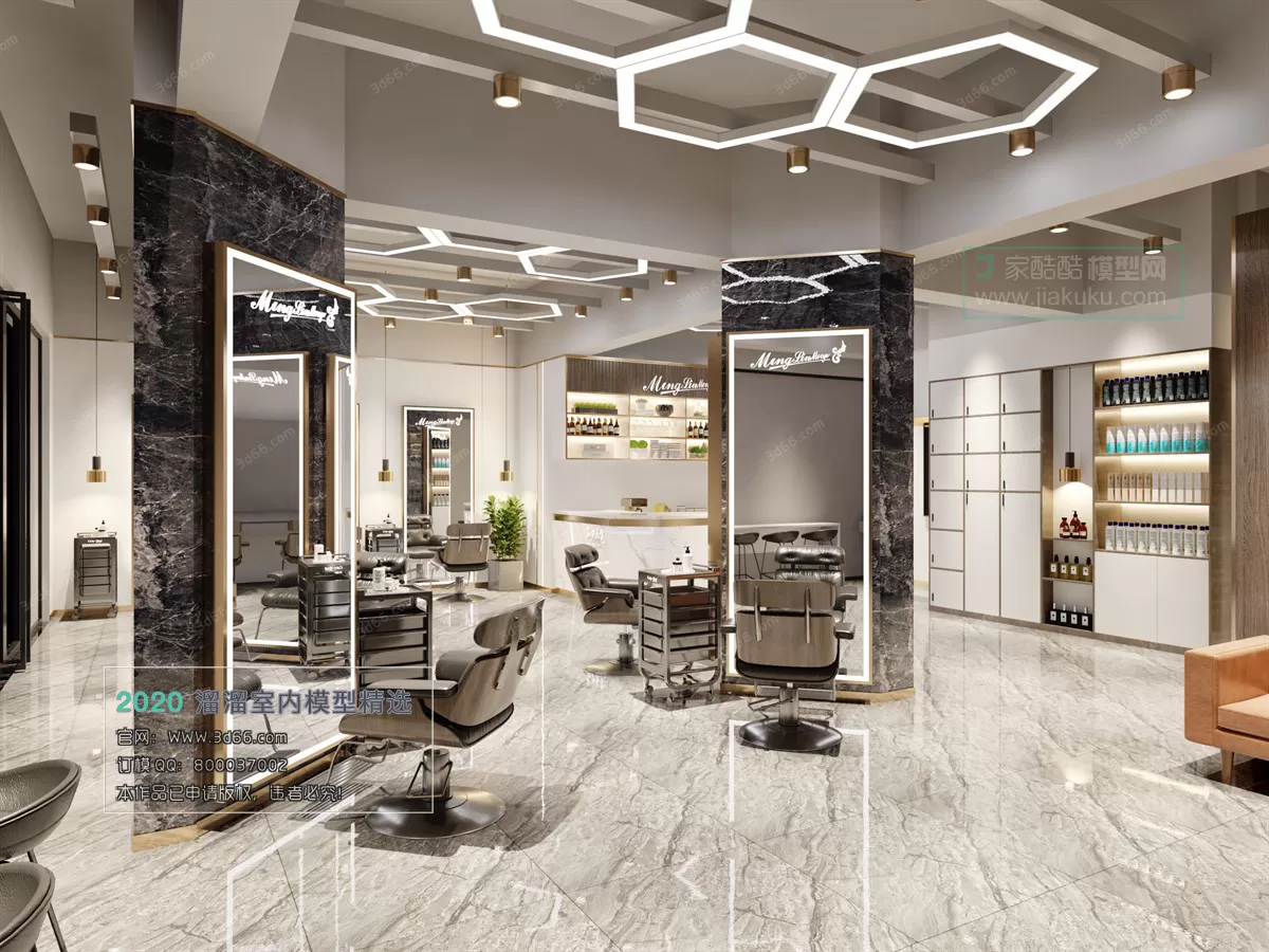 PUBLIC SPACE 3D MODEL – Exhibition_Couture – 53 PUBLIC SPACE 3D MODEL – Exhibition_Couture – 53