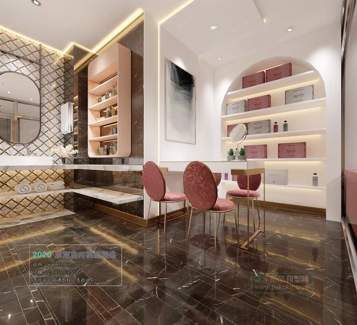 PUBLIC SPACE 3D MODEL – Exhibition_Couture – 54 PUBLIC SPACE 3D MODEL – Exhibition_Couture – 54