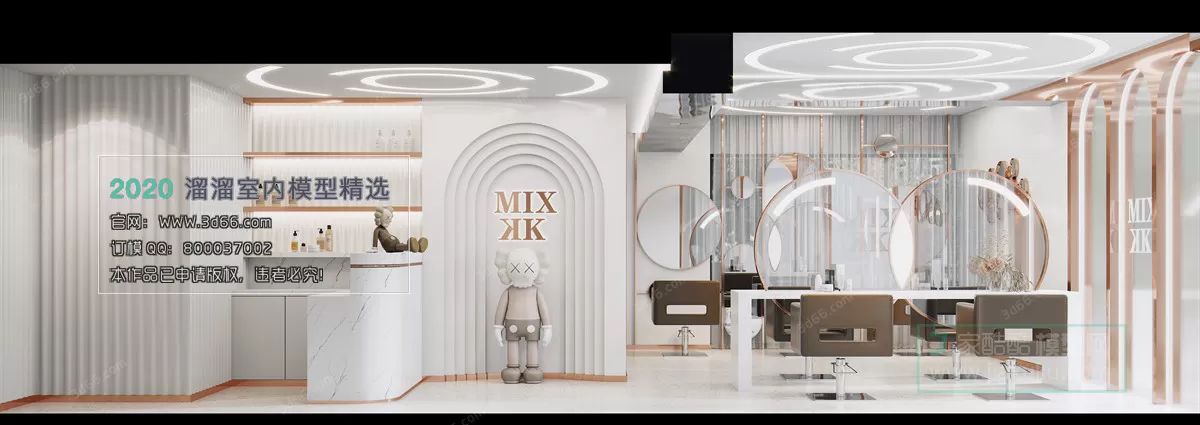 PUBLIC SPACE 3D MODEL – Exhibition_Couture – 65 PUBLIC SPACE 3D MODEL – Exhibition_Couture – 65