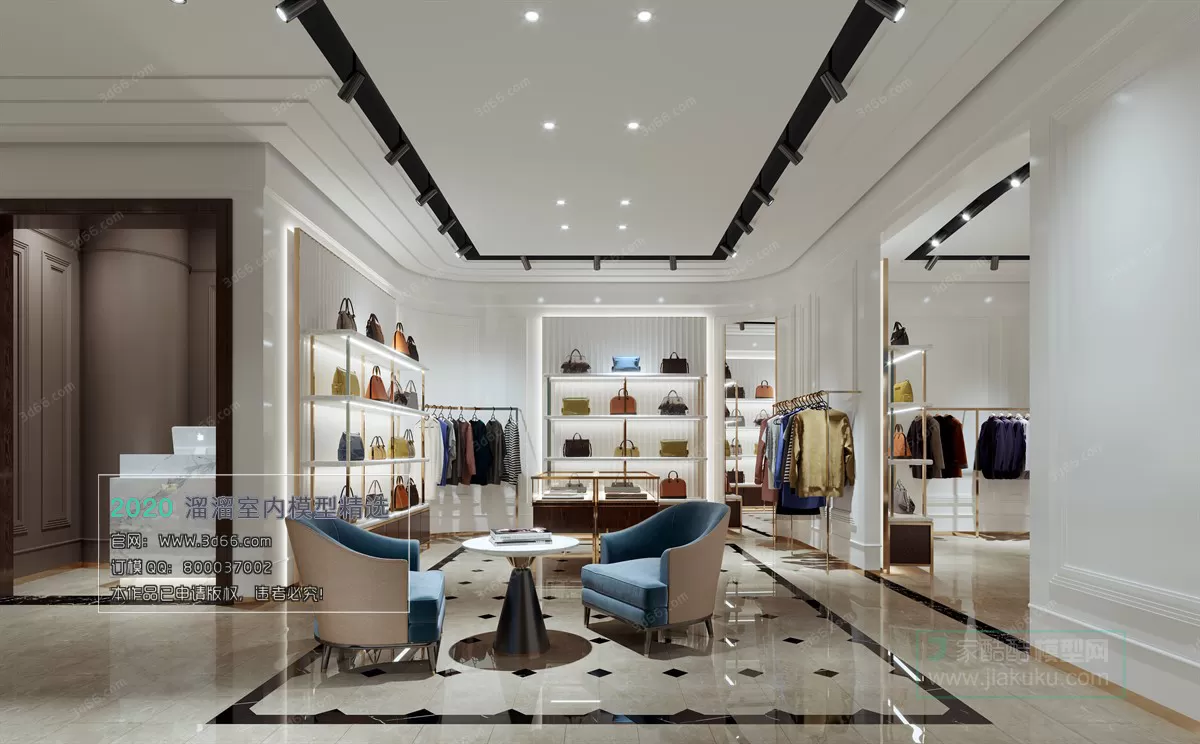 PUBLIC SPACE 3D MODEL – Exhibition_Couture – 67 PUBLIC SPACE 3D MODEL – Exhibition_Couture – 67