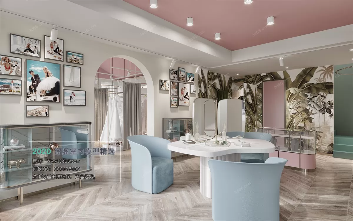 PUBLIC SPACE 3D MODEL – Exhibition_Couture – 69 PUBLIC SPACE 3D MODEL – Exhibition_Couture – 69