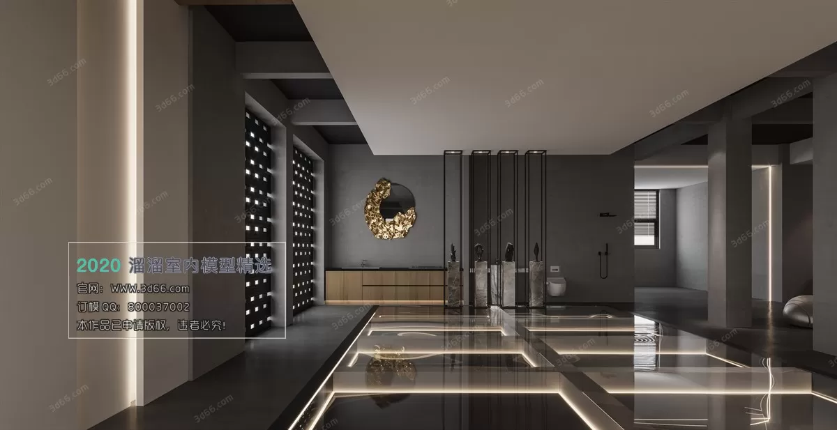 PUBLIC SPACE 3D MODEL – Exhibition_Couture – 71 PUBLIC SPACE 3D MODEL – Exhibition_Couture – 71