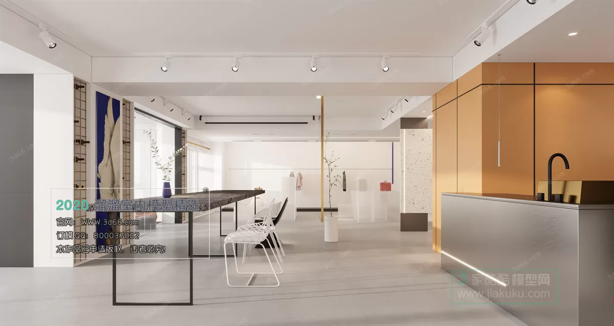 PUBLIC SPACE 3D MODEL – Exhibition_Couture – 72 PUBLIC SPACE 3D MODEL – Exhibition_Couture – 72