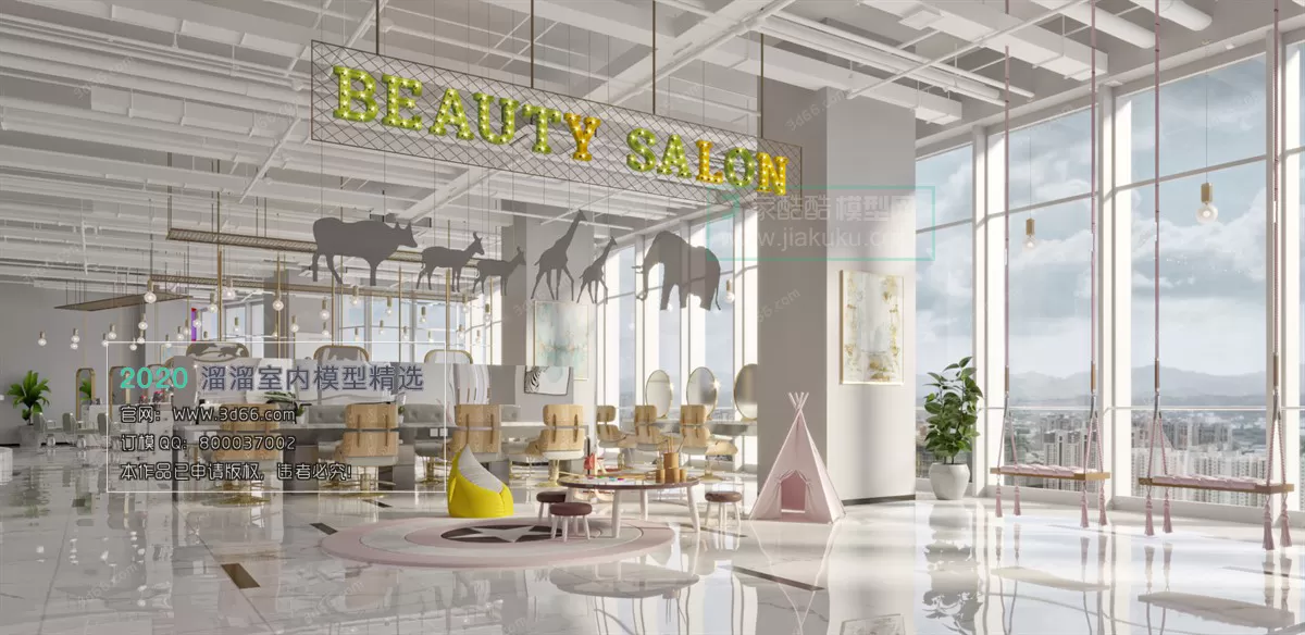 PUBLIC SPACE 3D MODEL – Exhibition_Couture – 75 PUBLIC SPACE 3D MODEL – Exhibition_Couture – 75