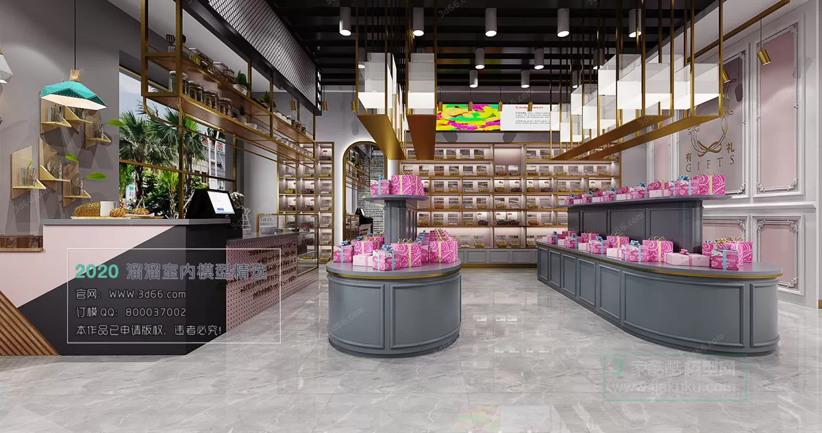 PUBLIC SPACE 3D MODEL – Exhibition_Couture – 77 PUBLIC SPACE 3D MODEL – Exhibition_Couture – 77