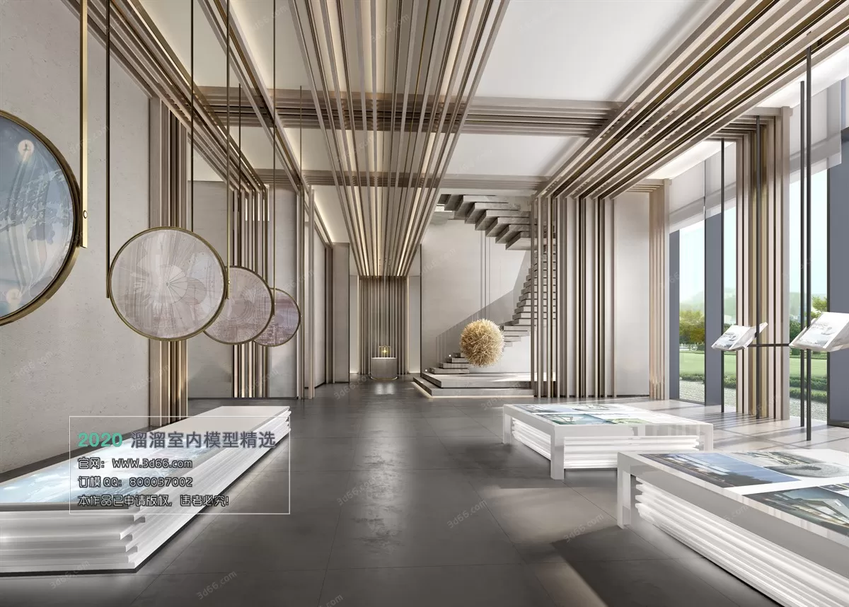 PUBLIC SPACE 3D MODEL – Exhibition_Couture – 78 PUBLIC SPACE 3D MODEL – Exhibition_Couture – 78