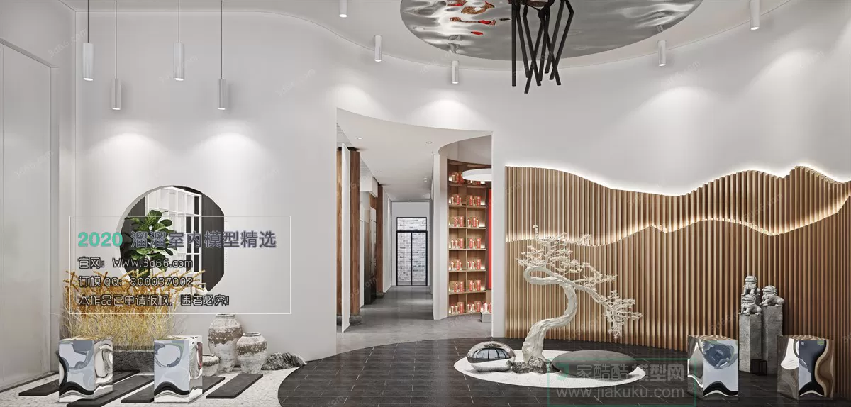 PUBLIC SPACE 3D MODEL – Exhibition_Couture – 79 PUBLIC SPACE 3D MODEL – Exhibition_Couture – 79