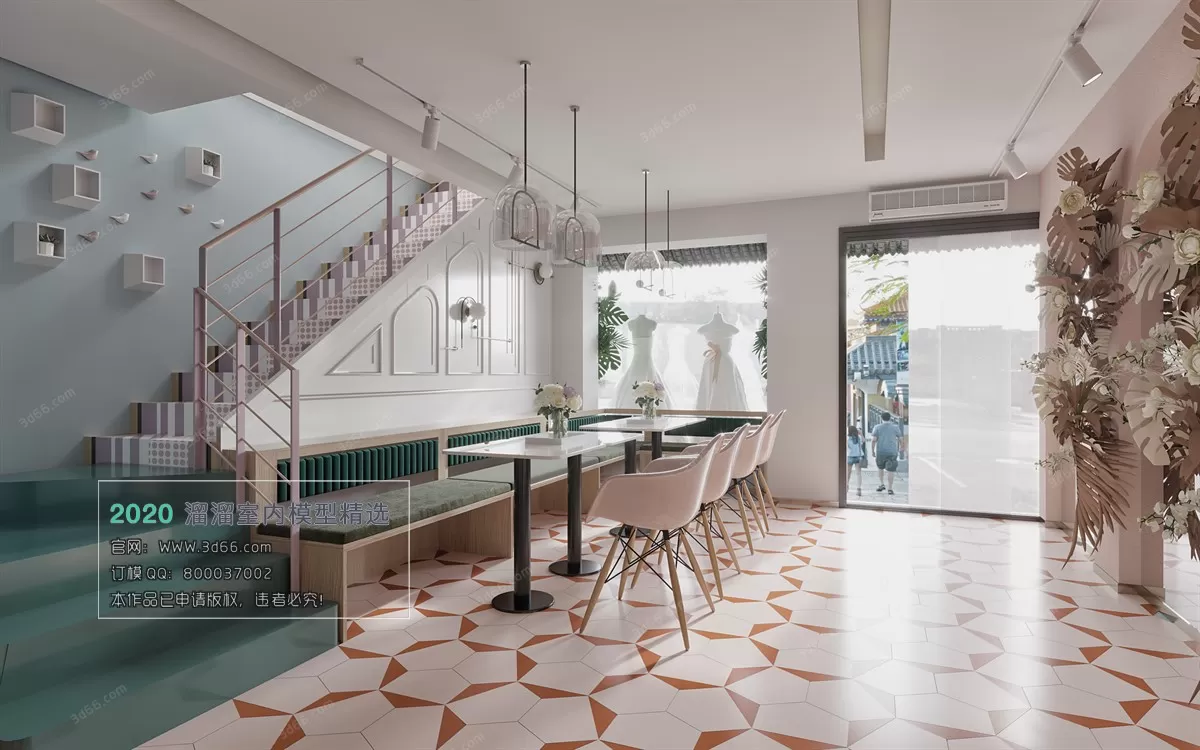 PUBLIC SPACE 3D MODEL – Exhibition_Couture – 84 PUBLIC SPACE 3D MODEL – Exhibition_Couture – 84