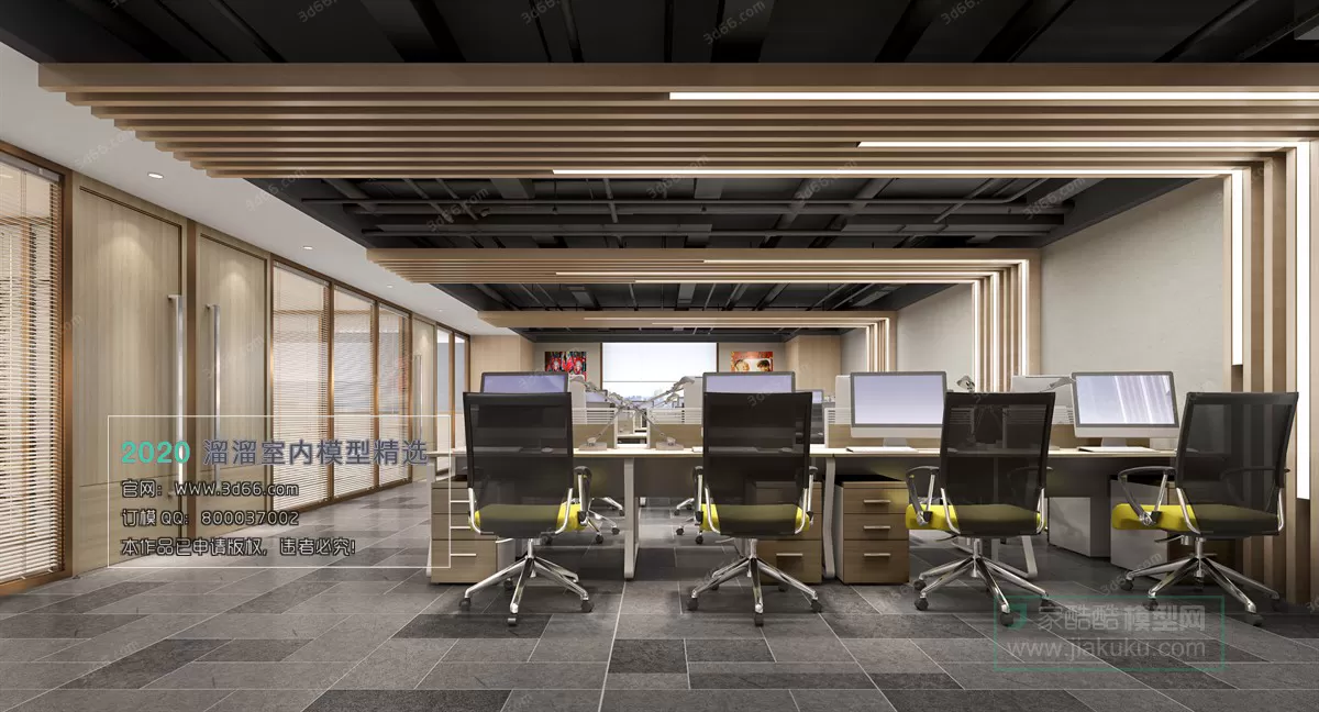 PUBLIC SPACE 3D MODEL – Office_Meeting_ReceptionRoom – 97 PUBLIC SPACE 3D MODEL – Office_Meeting_ReceptionRoom – 97