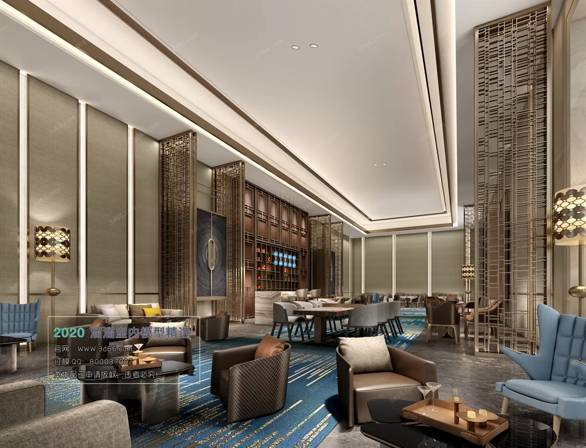 PUBLIC SPACE 3D MODEL – Office_Meeting_ReceptionRoom – 99 PUBLIC SPACE 3D MODEL – Office_Meeting_ReceptionRoom – 99