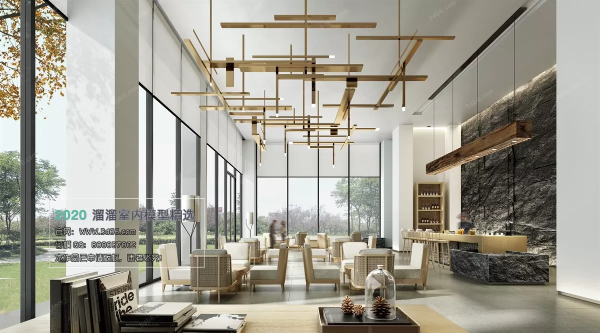 PUBLIC SPACE 3D MODEL – Office_Meeting_ReceptionRoom – 101 PUBLIC SPACE 3D MODEL – Office_Meeting_ReceptionRoom – 101