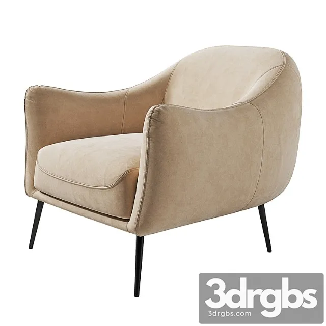 Pucca Kaza Do Sofa 3D Model Download