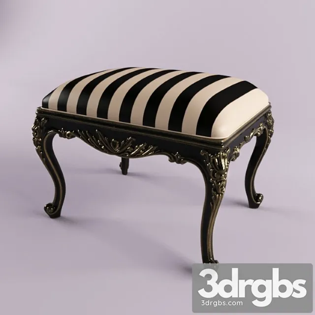 Puf 31 3D Model Download