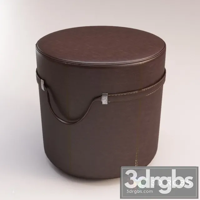 Puf From Skin 3D Model Download