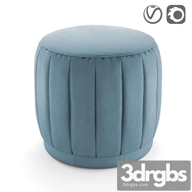 Puf Leone 1 3D Model Download