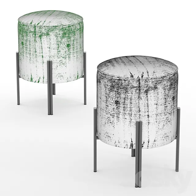 Pufik 3DModel Pufik 3DModel