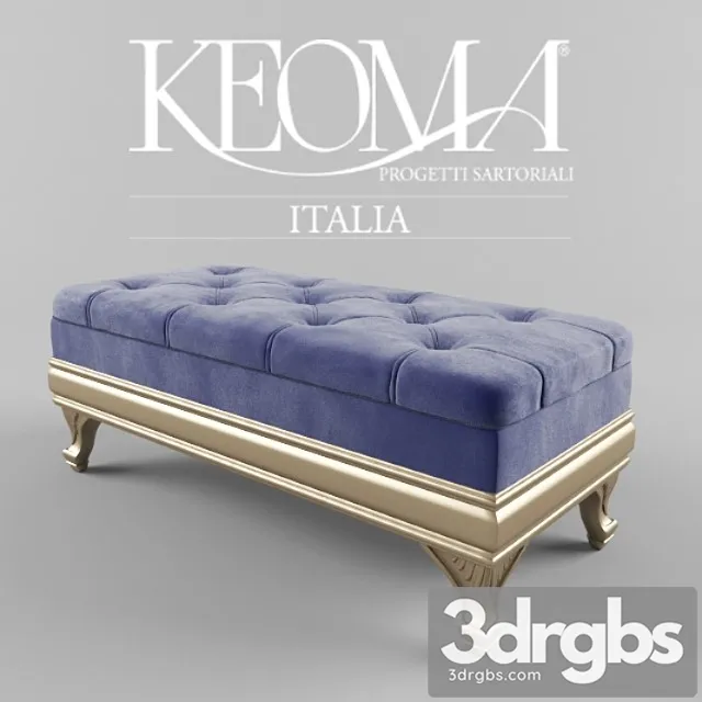 Pufik Cristina Km St Cl 108 1 3D Model Download