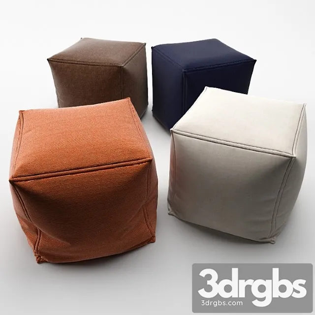 Pufiki 8 3D Model Download