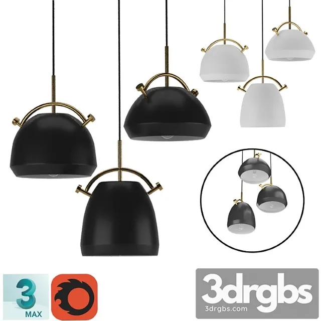 Pull 3D Model Download