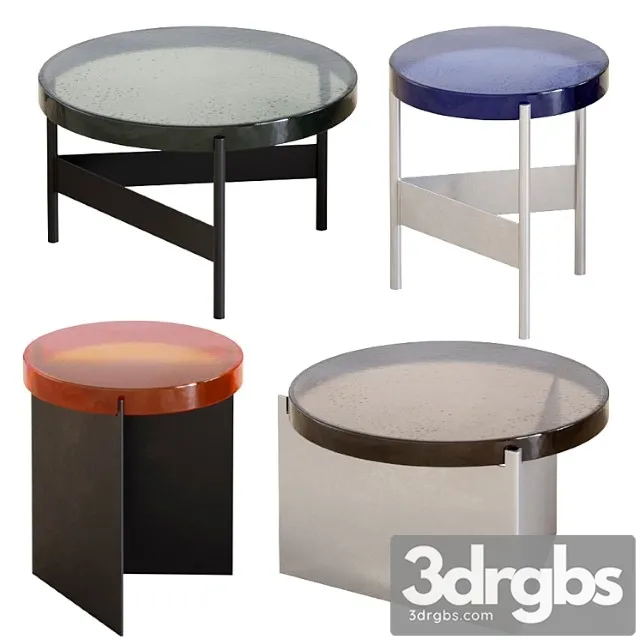 Pulpo alwa one table 2 3D Model Download Pulpo alwa one table 2 3D Model Download