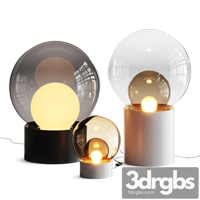 Pulpo boule table lamp Pulpo boule table lamp