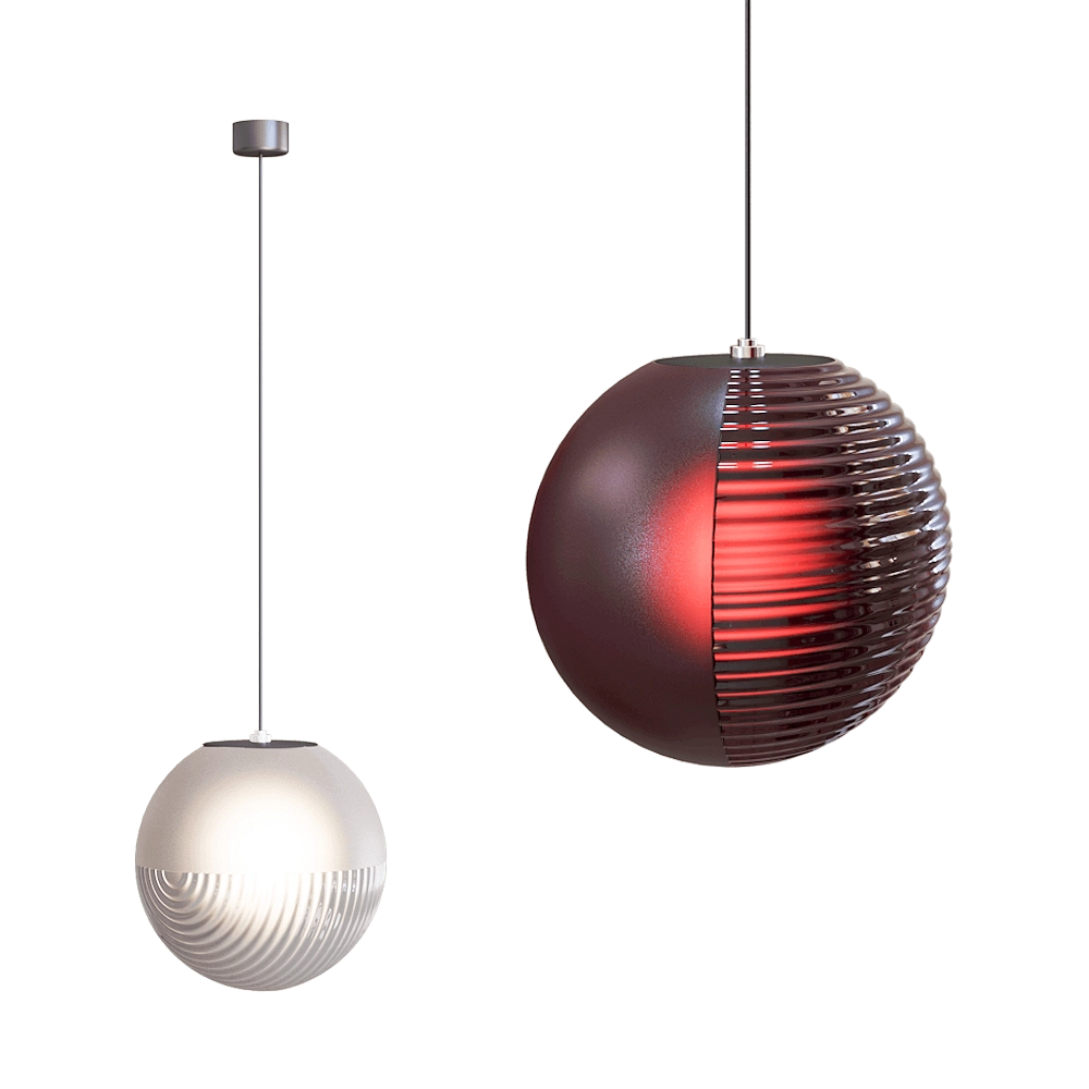 Pulpo – Pendant lamp Stellar 3D Model Pulpo – Pendant lamp Stellar 3D Model
