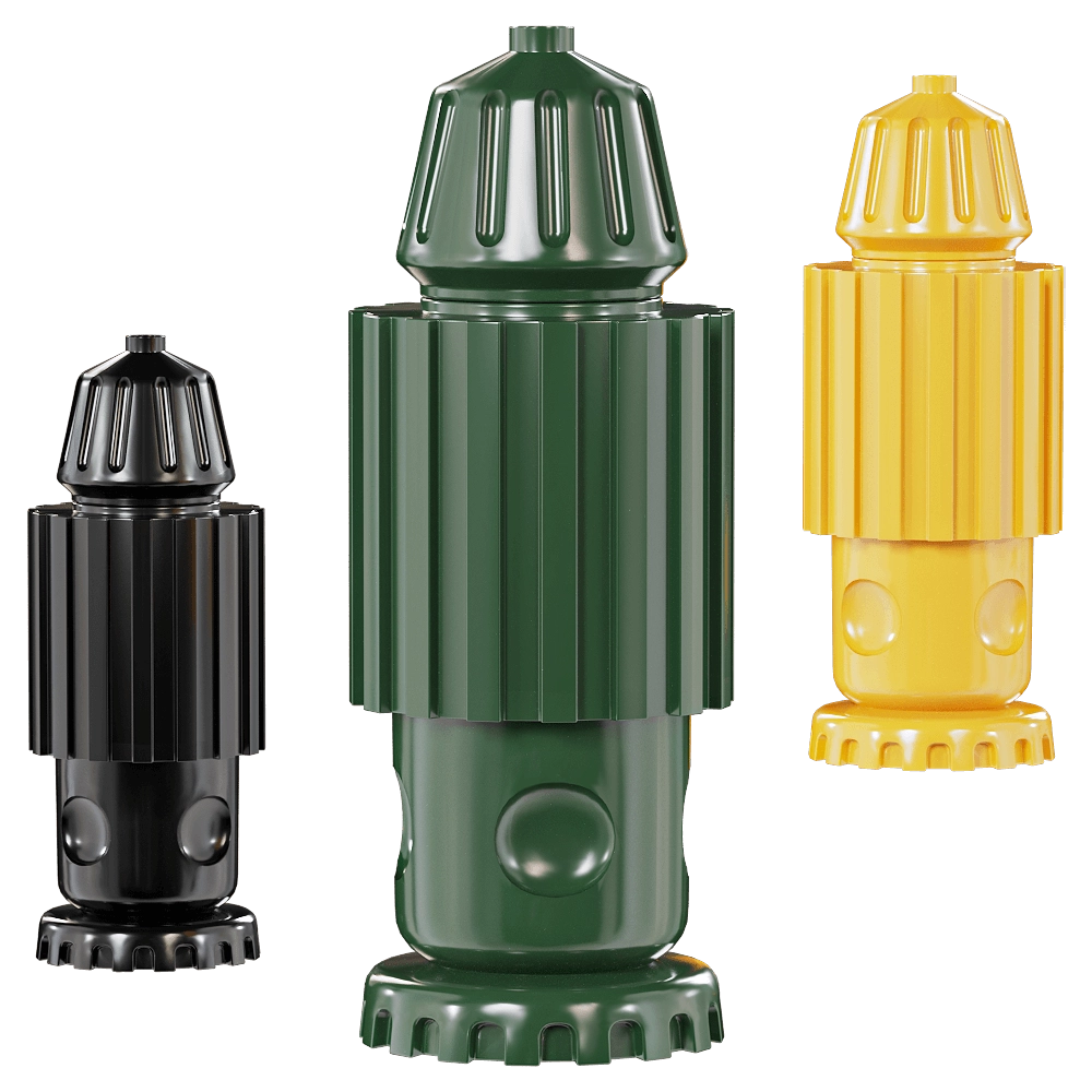 Pulpo – Vase fg 3D Model