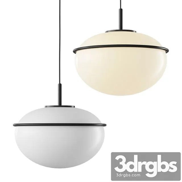 Pump Pendant Woud Podvesnoi Svetilnik 3D Model Download