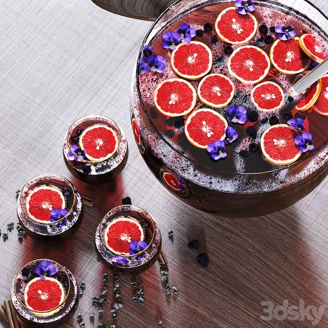 Punch 3D Model Punch 3D Model