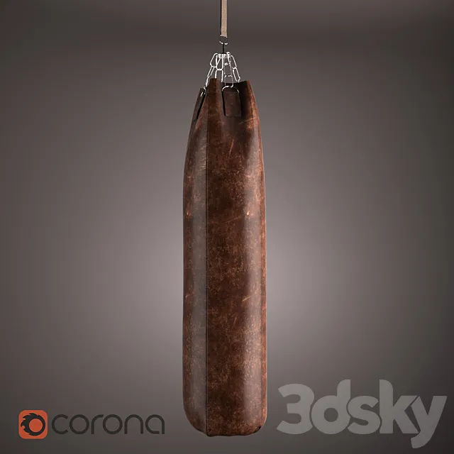Punching bag 3DModel