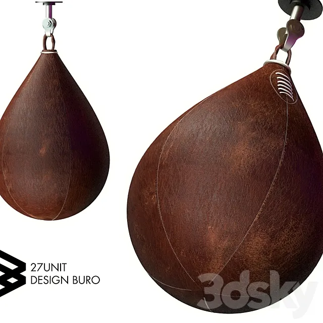 Punching bag 3DModel