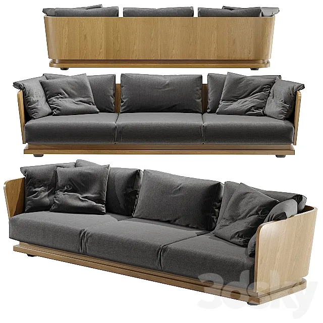 Punt Mobles A. CORTESE 3DModel Punt Mobles A. CORTESE 3DModel