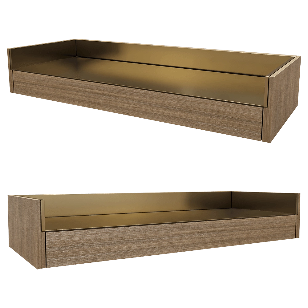 Punt Mobles  – Console STOCKHOLM 3D Model